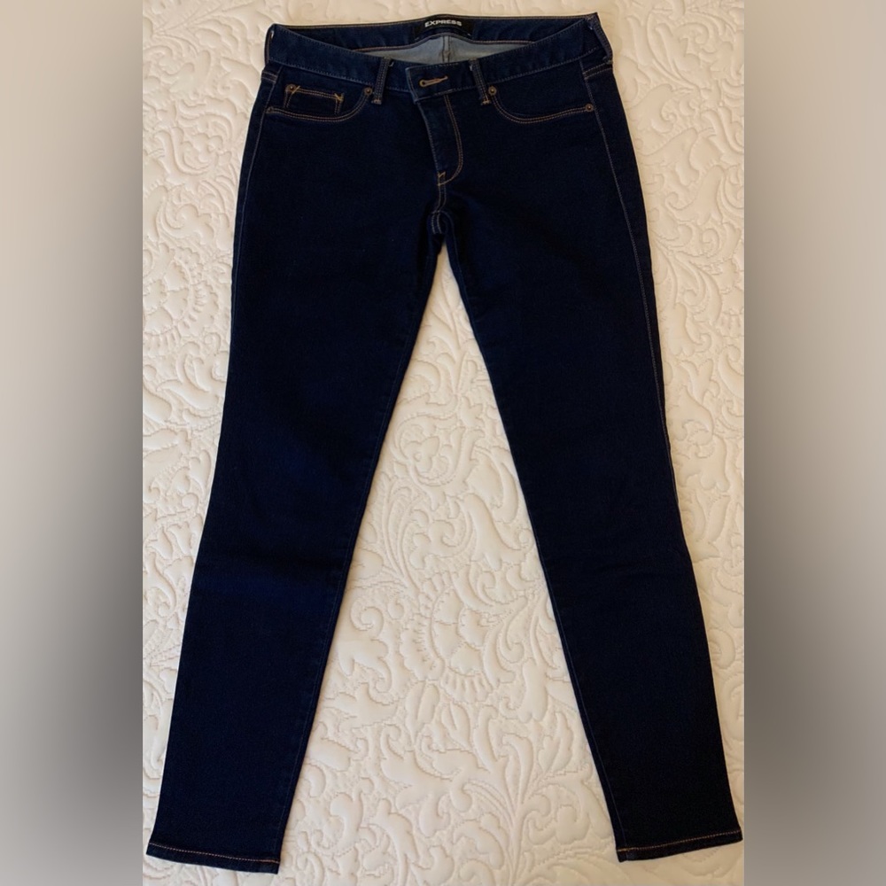 Jeans, Express, Size 6S